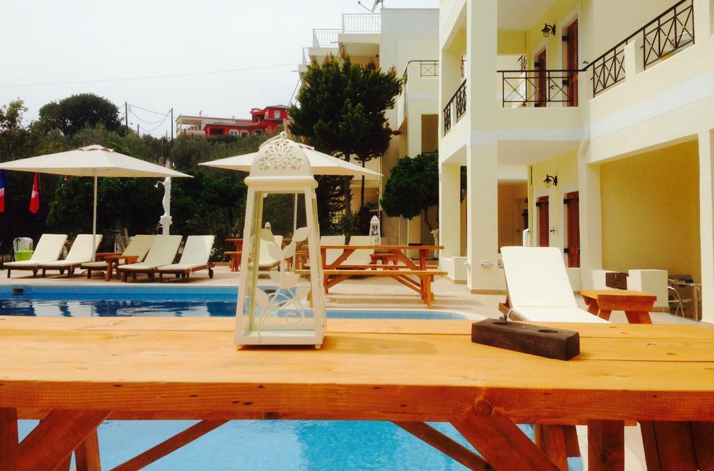 Kostis Villas Poros Town Exterior foto