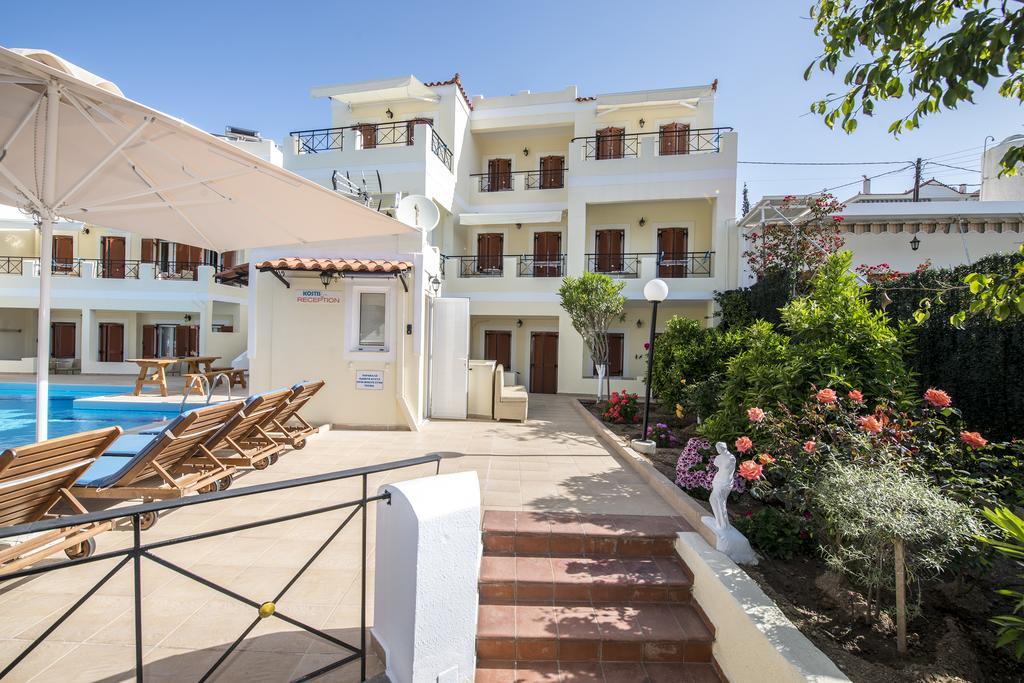 Kostis Villas Poros Town Exterior foto