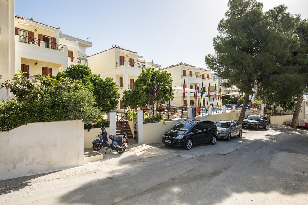 Kostis Villas Poros Town Exterior foto
