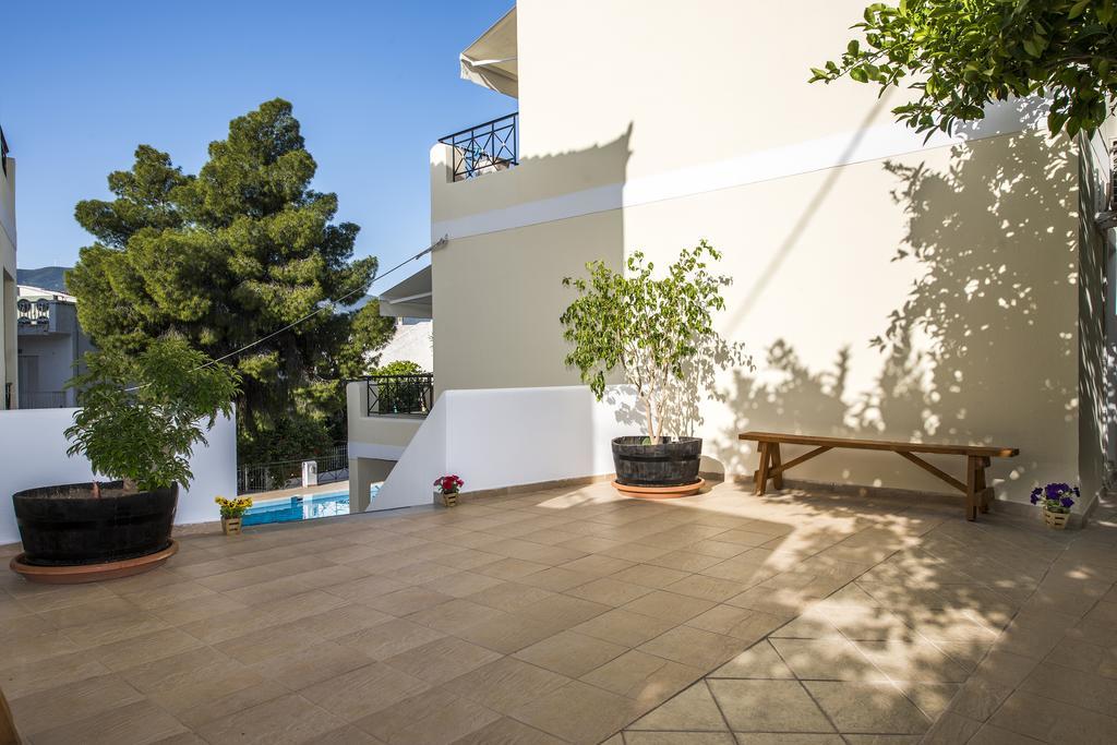 Kostis Villas Poros Town Exterior foto