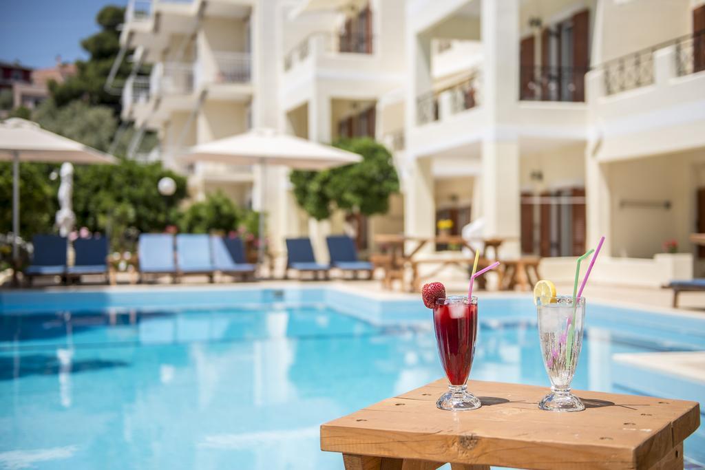 Kostis Villas Poros Town Exterior foto