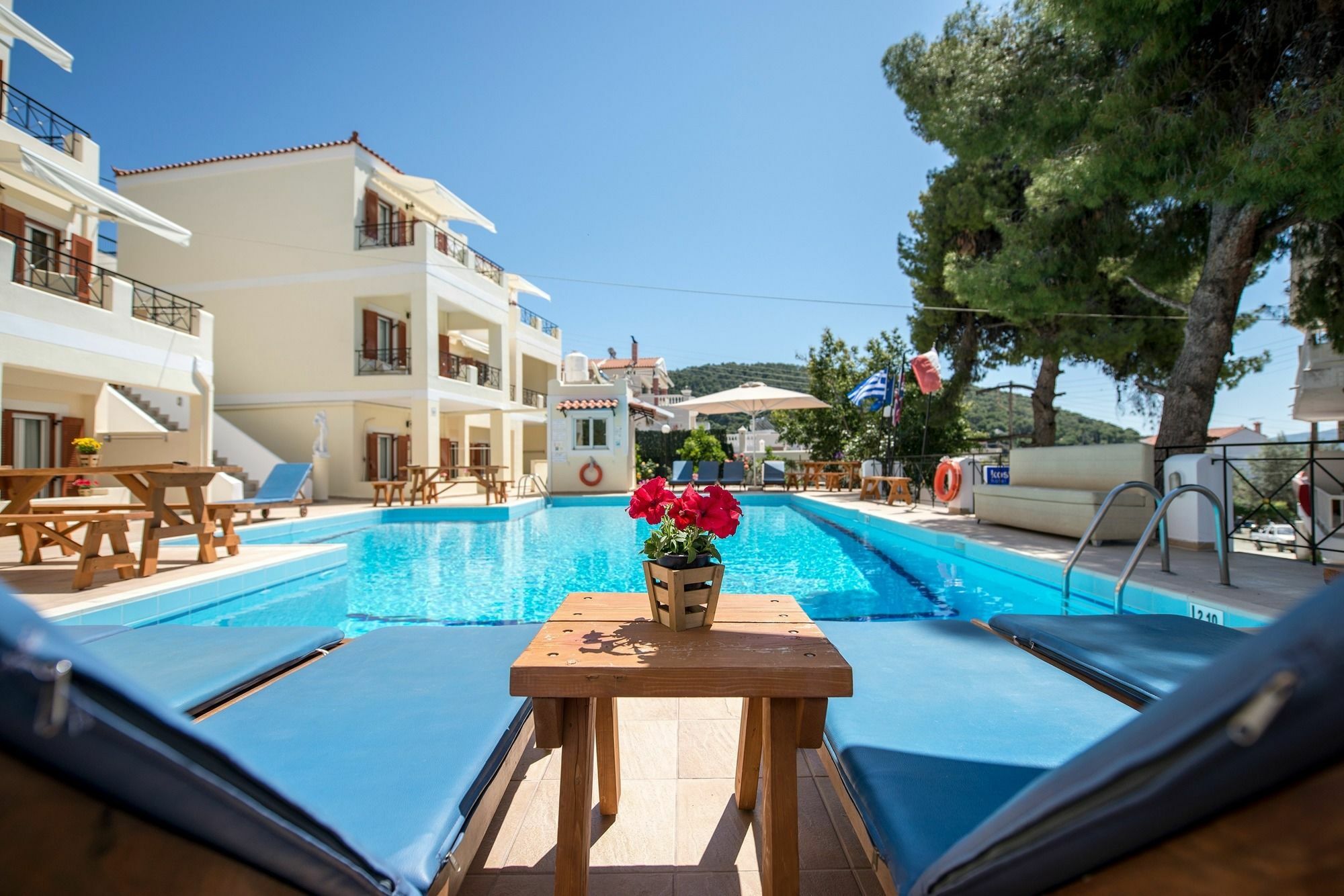 Kostis Villas Poros Town Exterior foto